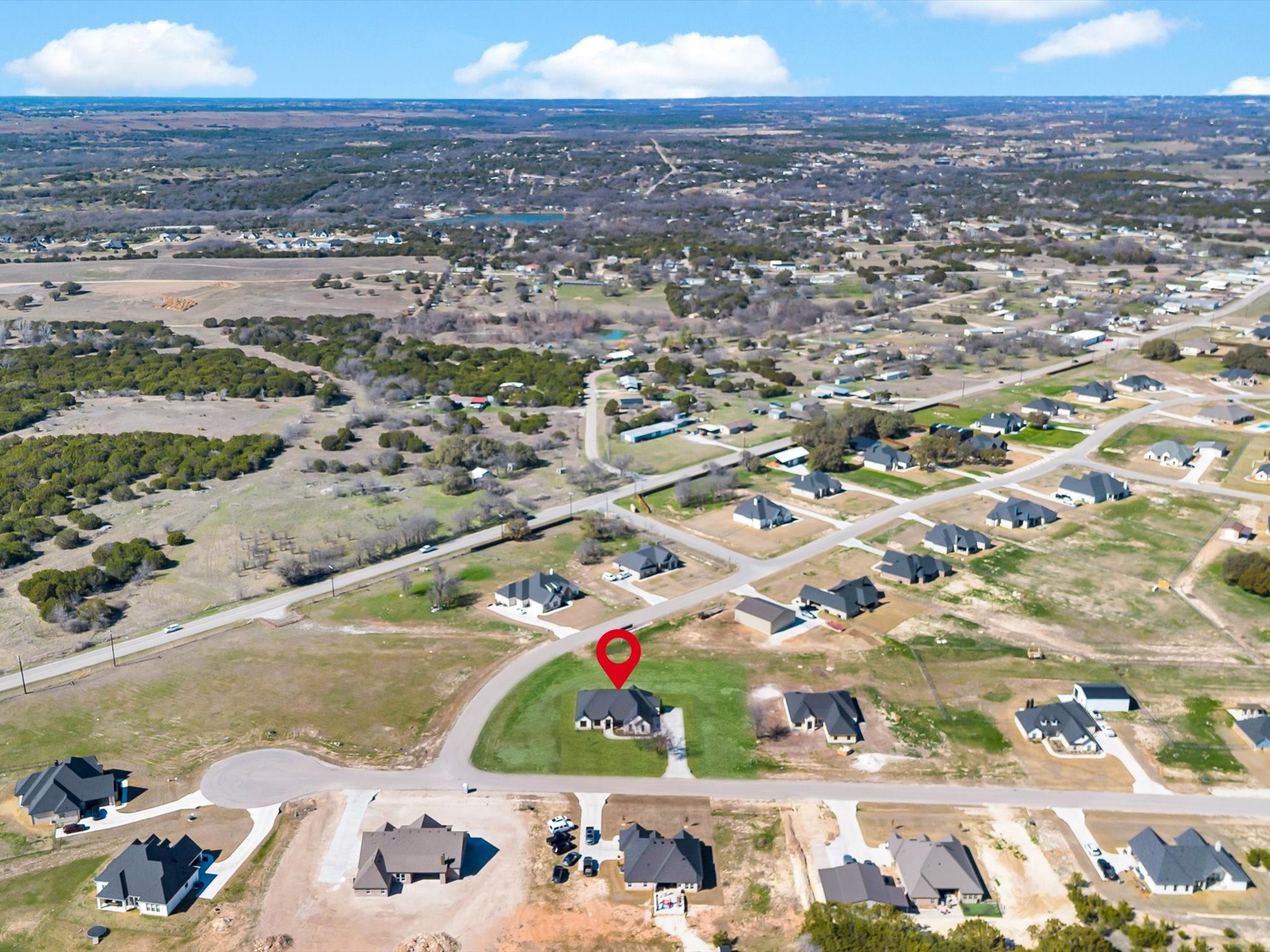3152 Infinity Drive Weatherford TX 76087