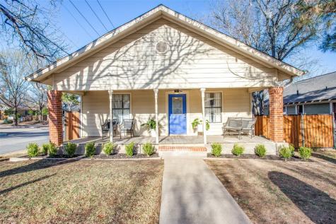 2262 Washington Avenue Fort Worth TX 76110