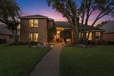 2217 Canyon Trail Carrollton TX 75007