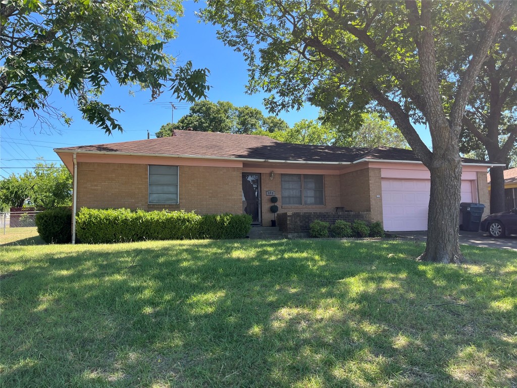 660 Calcutta Drive Dallas TX 75241