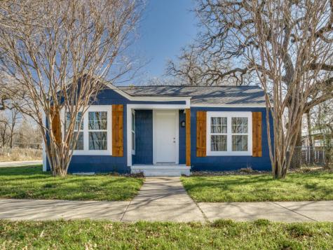 1816 N Oak Avenue Mineral Wells TX 76067