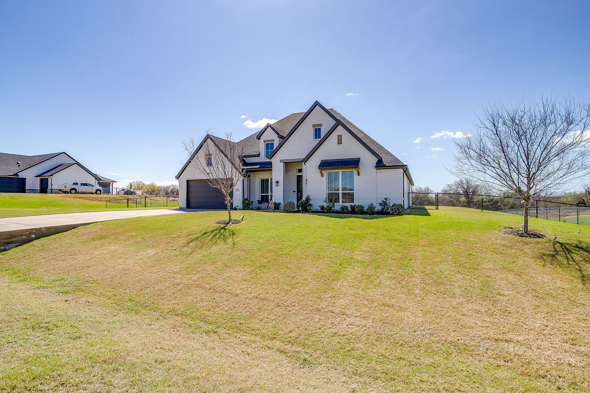 121 Rocky Top Ranch Lane Reno TX 76020