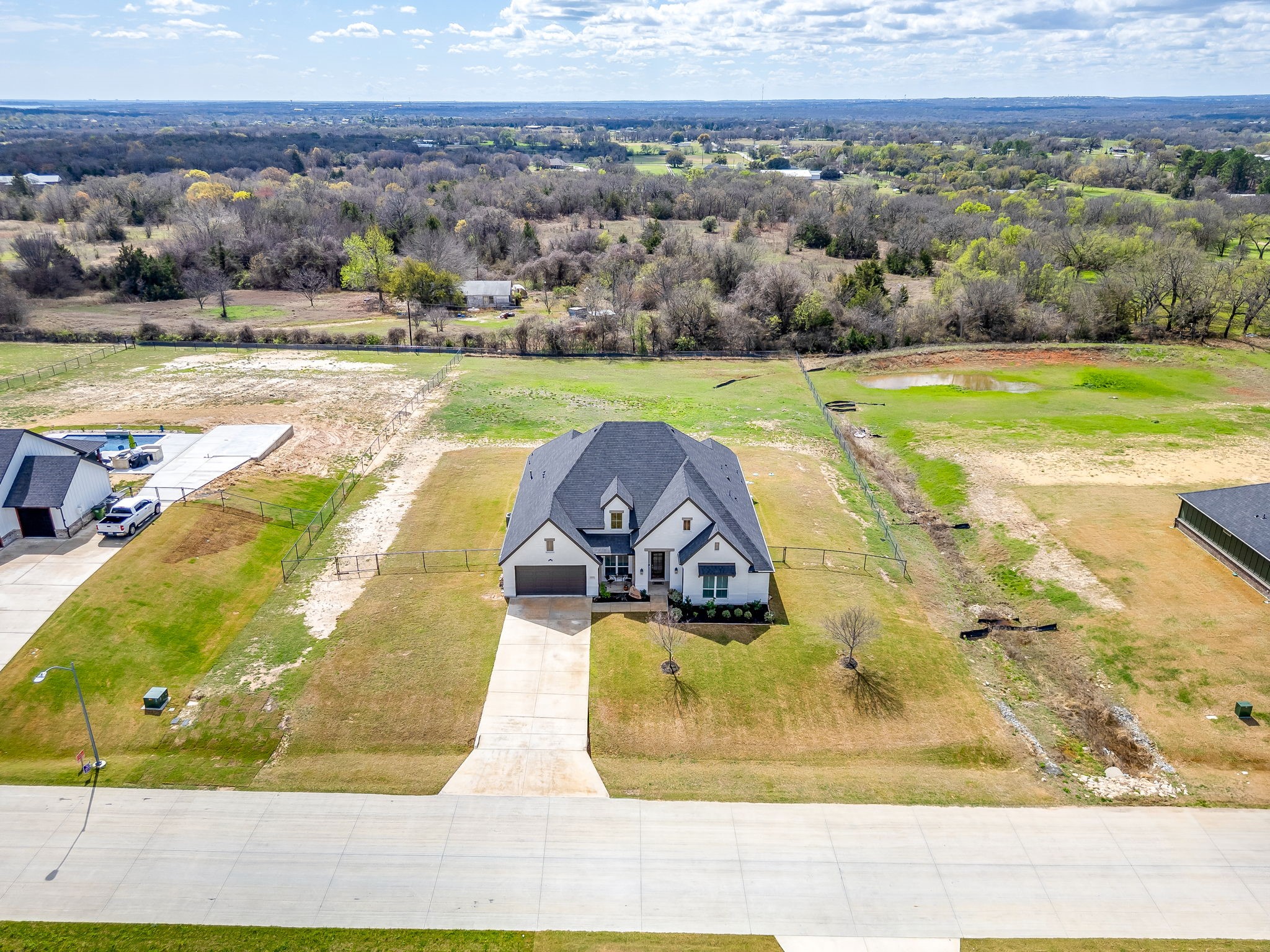 121 Rocky Top Ranch Lane Reno TX 76020