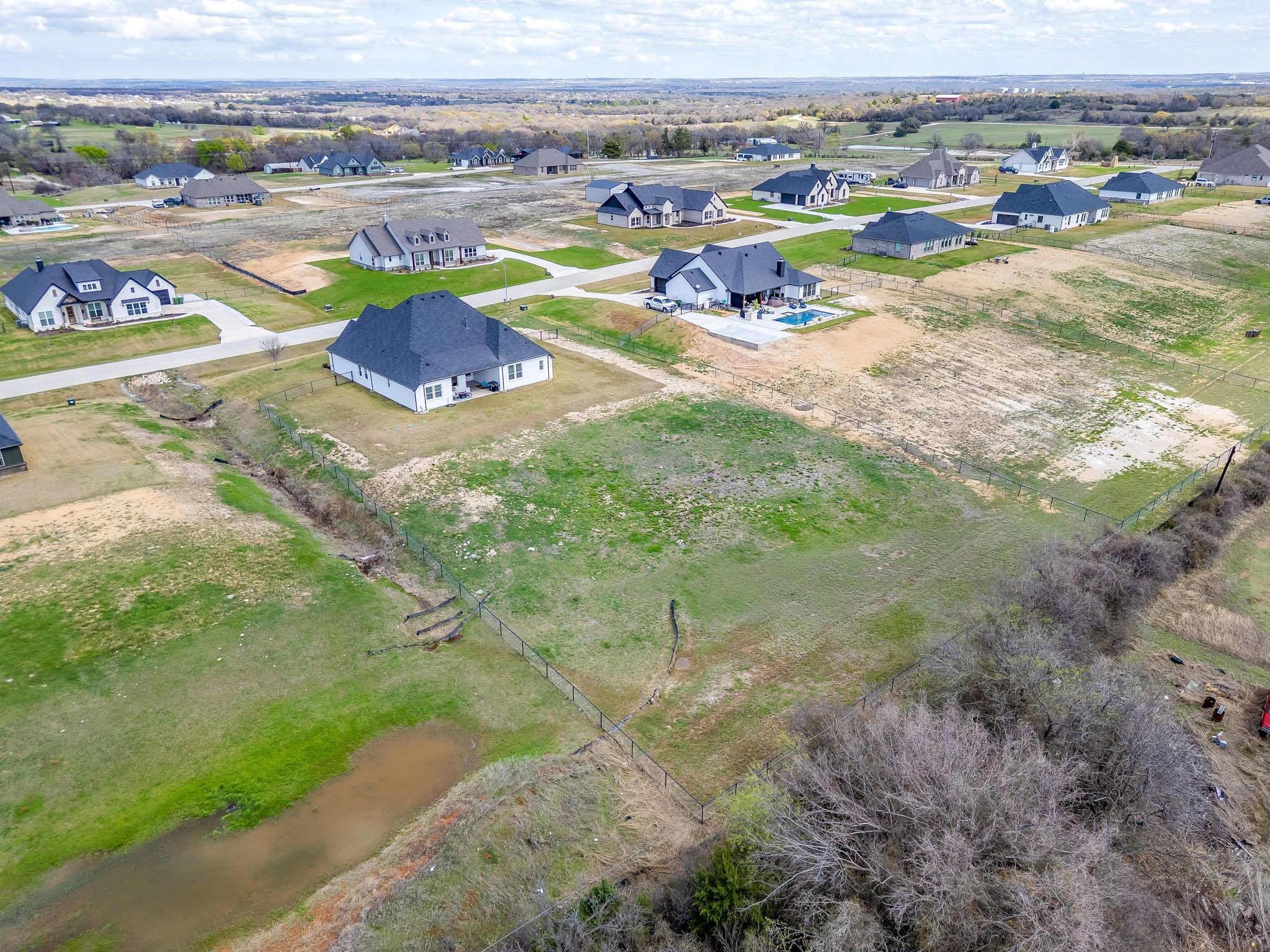 121 Rocky Top Ranch Lane Reno TX 76020