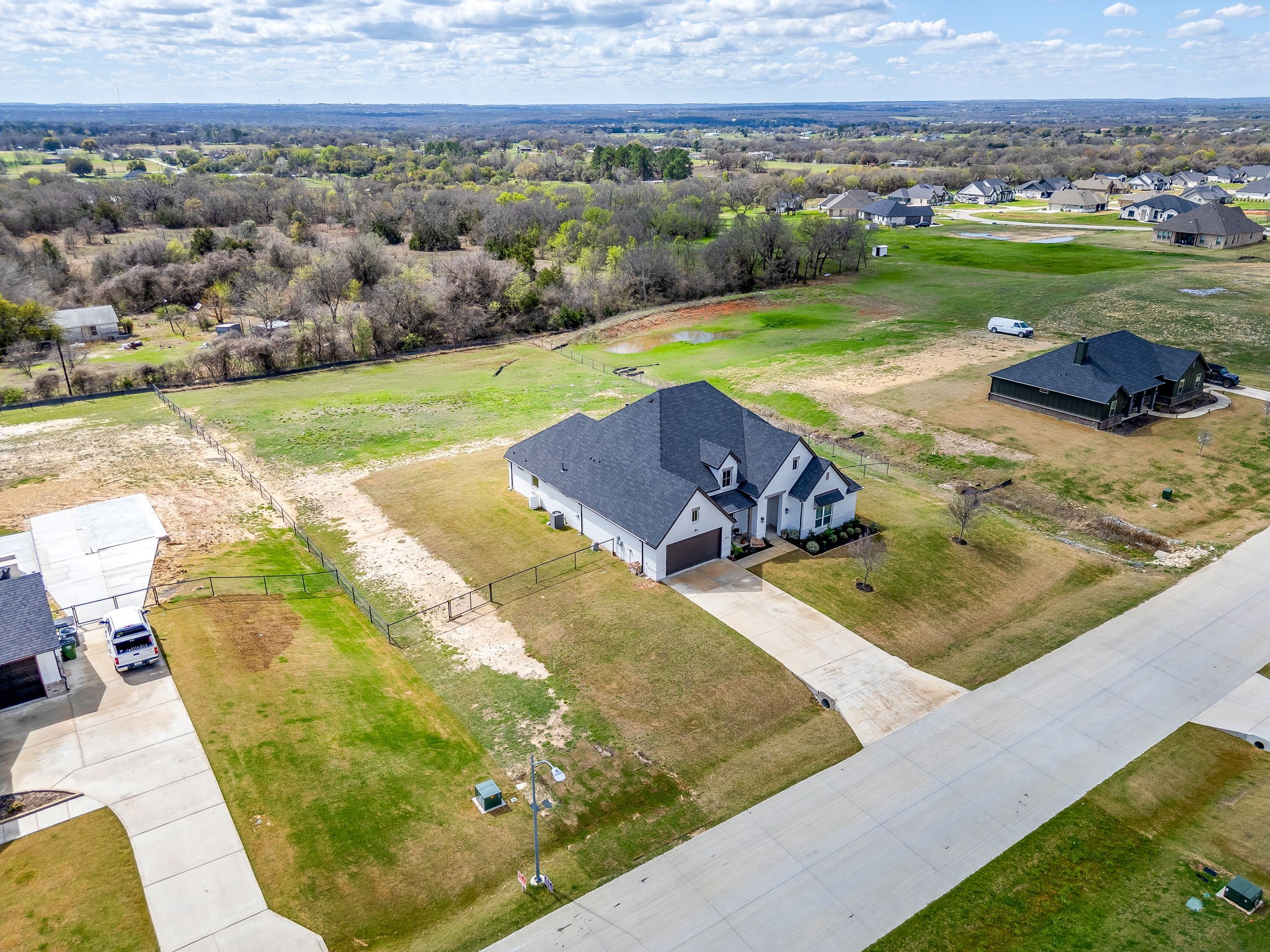 121 Rocky Top Ranch Lane Reno TX 76020