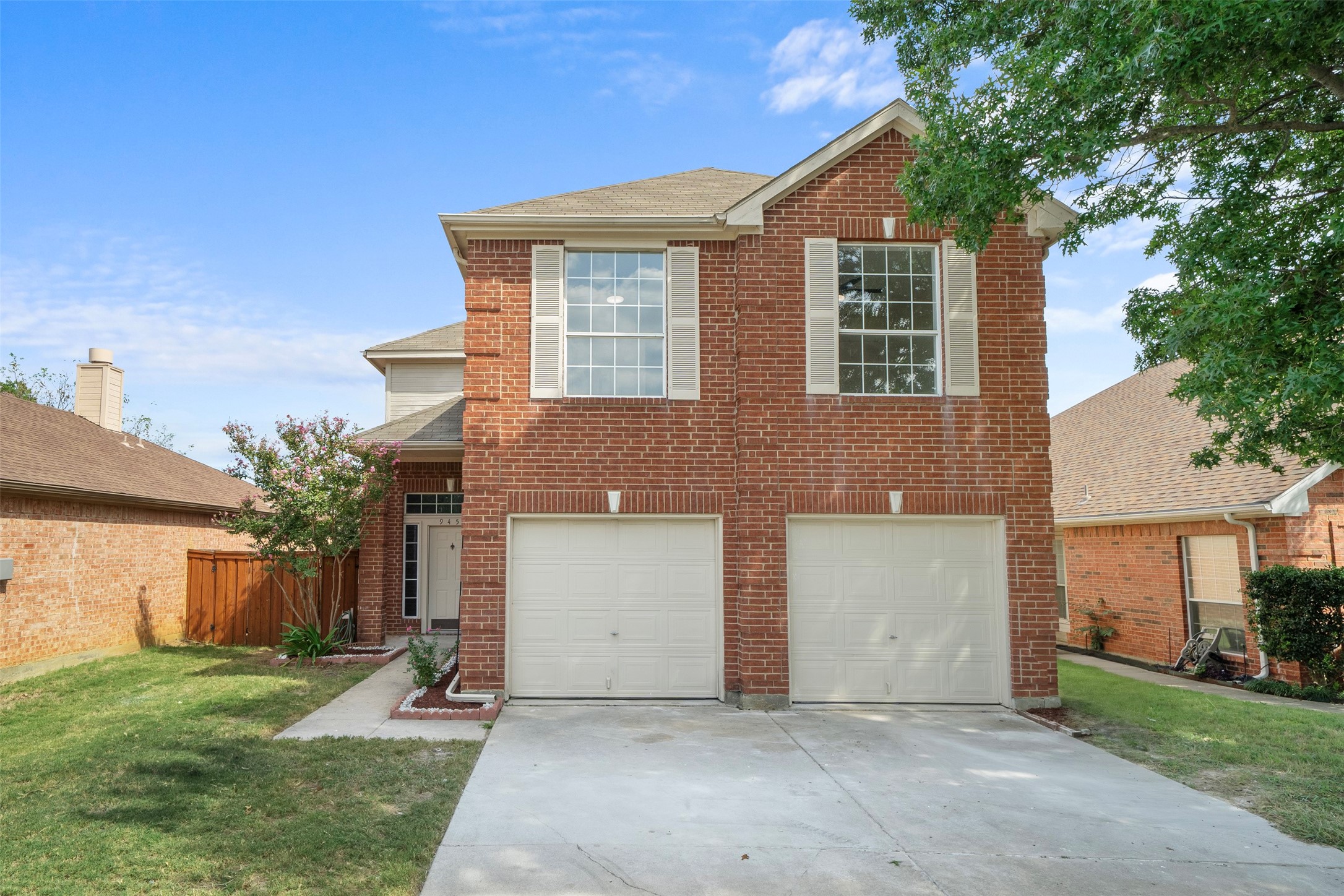 945 Azalia Drive Lewisville TX 75067