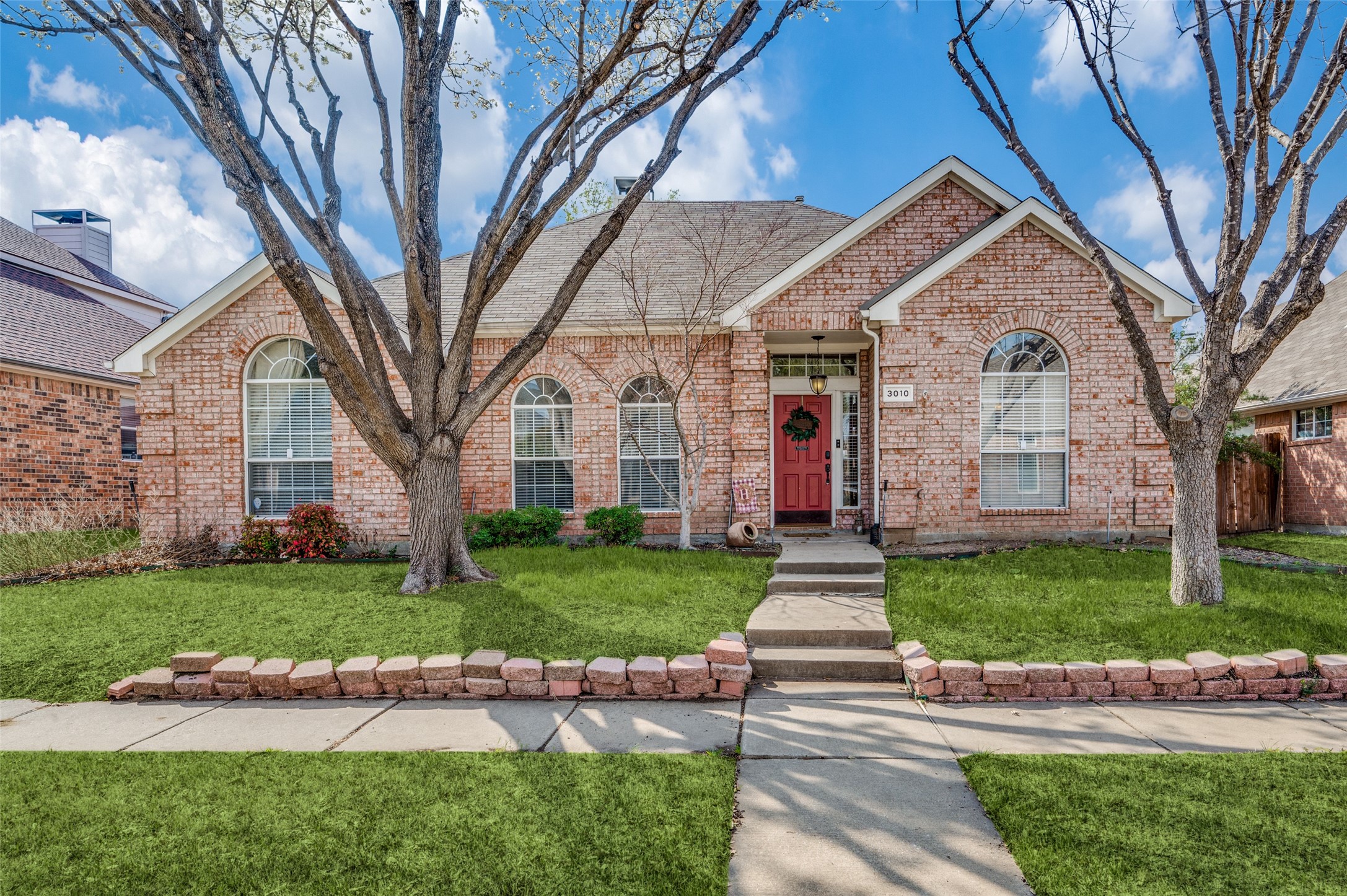 3010 Palmtree Drive Mckinney TX 75070