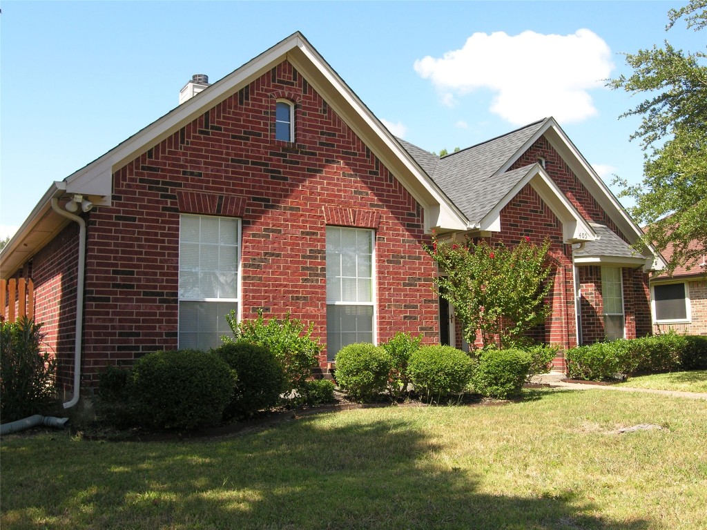 405 Kylie Lane Wylie TX 75098