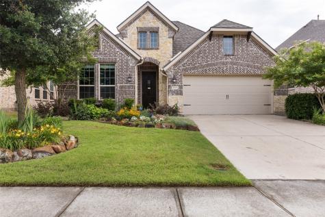 5425 Grove Cove Drive Mckinney TX 75071