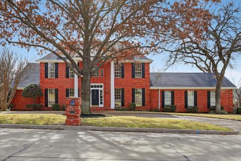 3403 Crossgate Circle S Colleyville TX 76034