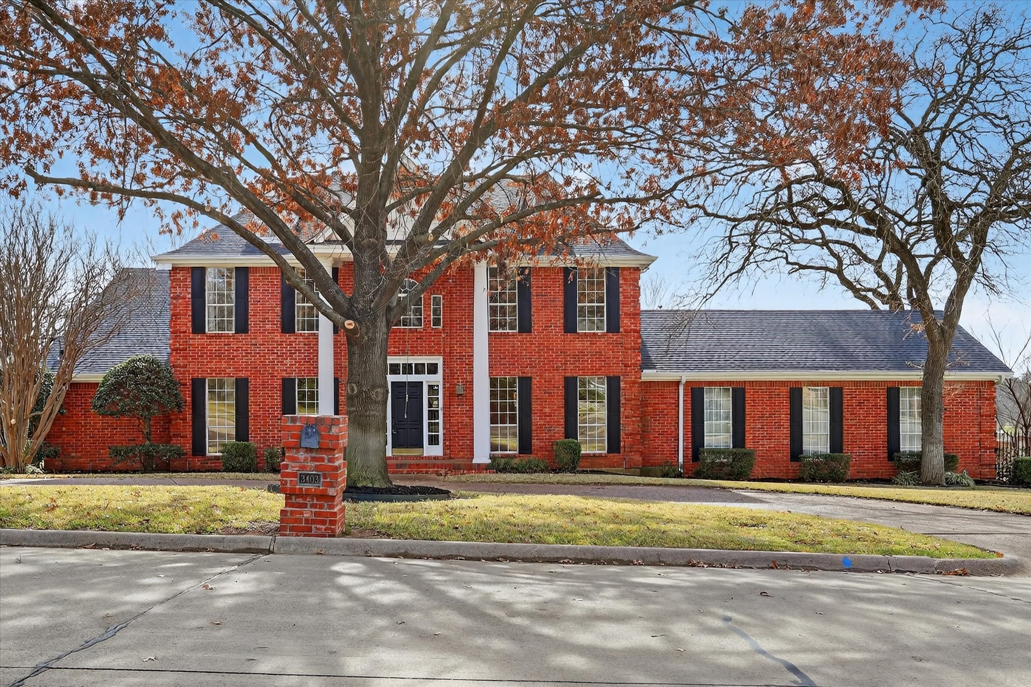 3403 Crossgate Circle S Colleyville TX 76034