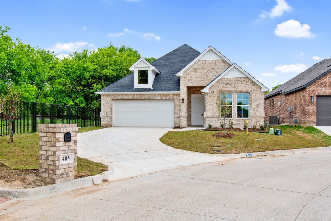 405 Monarch Way Justin TX 76247