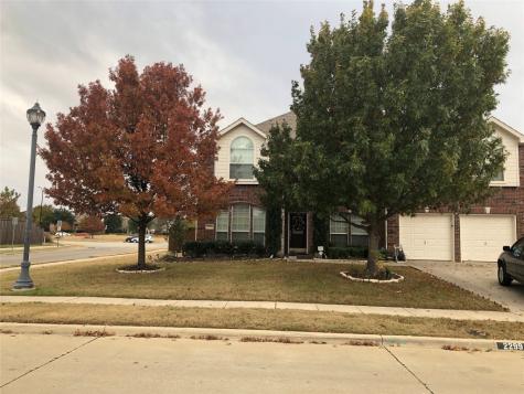 2299 Mackinac Drive Frisco TX 75033