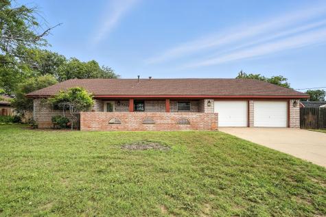 3307 48th Street Snyder TX 79549