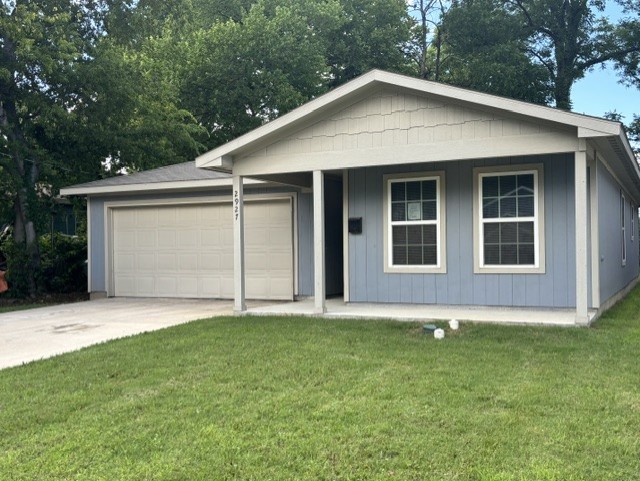 2927 Dorris Street Dallas TX 75215