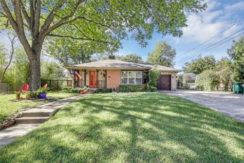 4108 Anita Avenue Fort Worth TX 76109