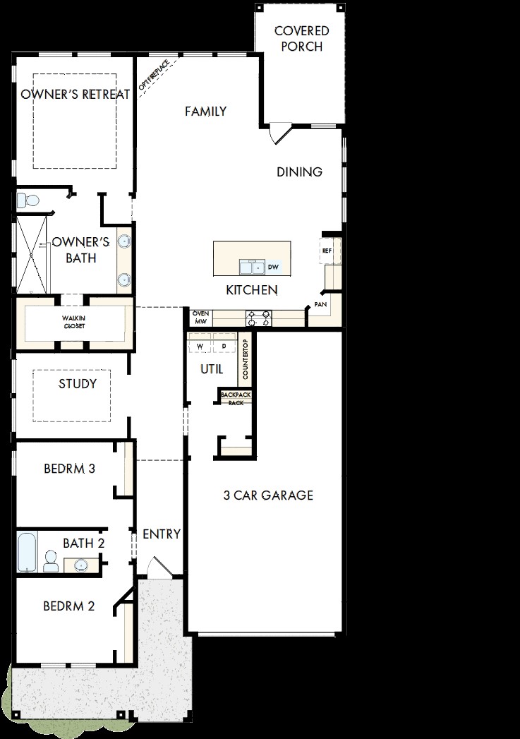 1804 Stanley Park Court Celina TX 75009