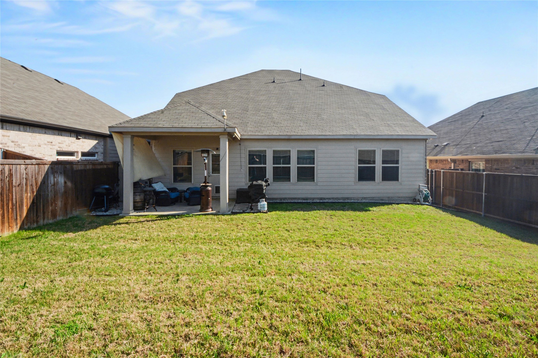 223 Sunshine Lane Lavon TX 75166