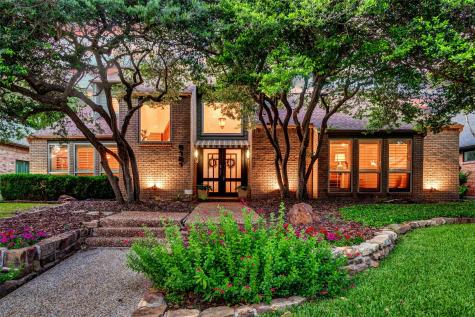 5121 Streamwood Lane Plano TX 75093