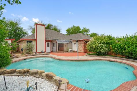 4814 Wills Court Rowlett TX 75088