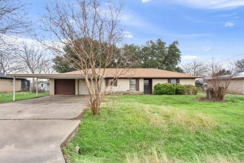 4317 Harrison Street Waco TX 76705
