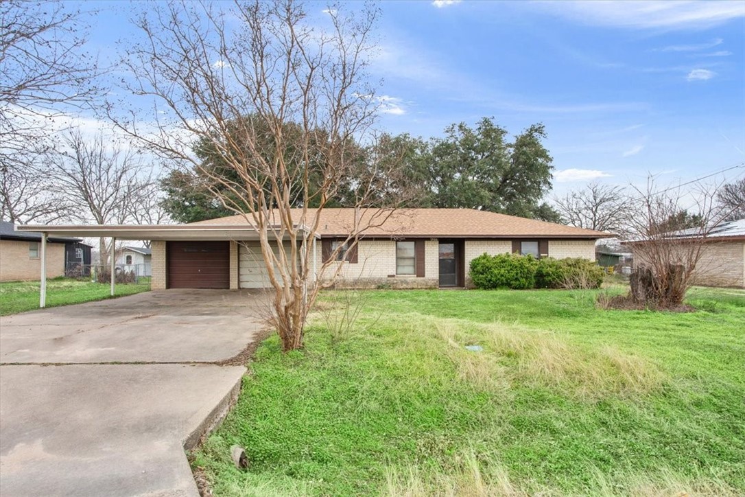 4317 Harrison Street Waco TX 76705