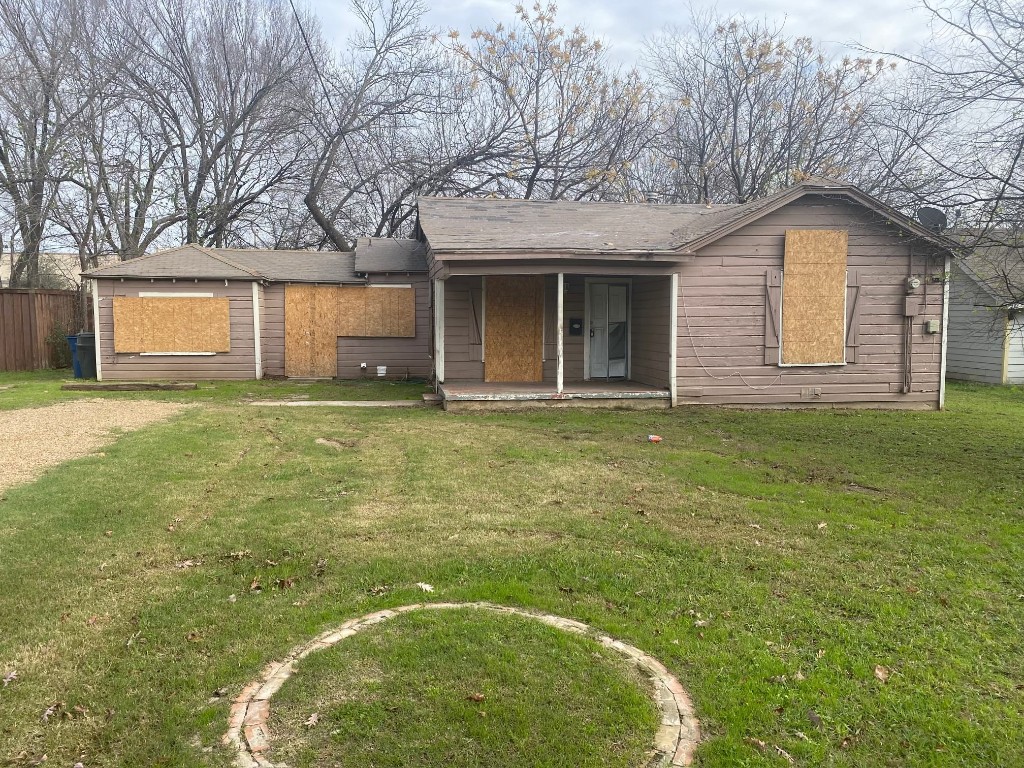2416 Fonville Drive Dallas TX 75227