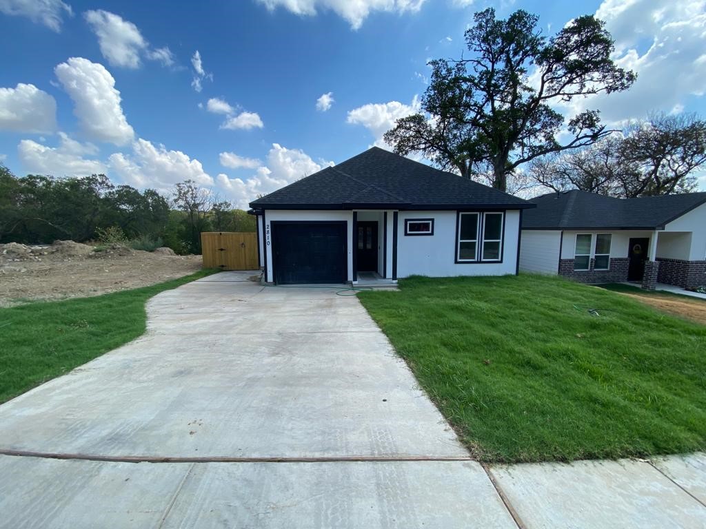 2810 NW 17th Street Fort Worth TX 76106