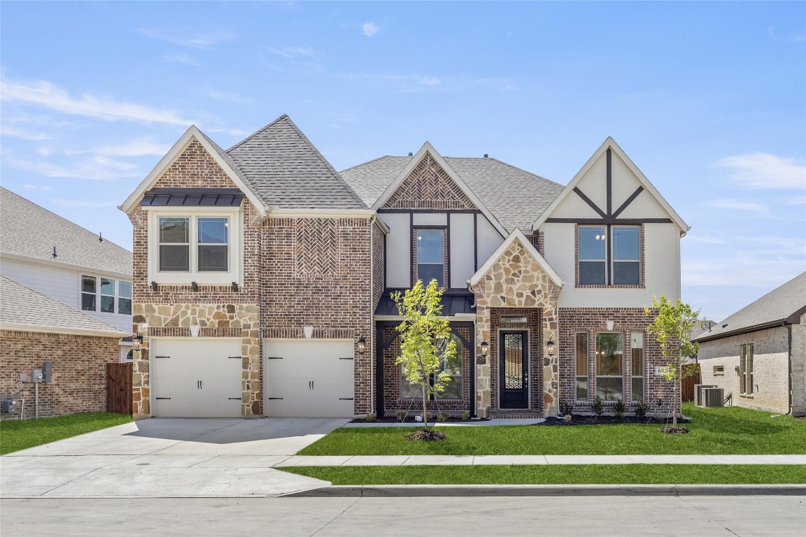 6013 Gibbons Creek Street Fort Worth TX 76179