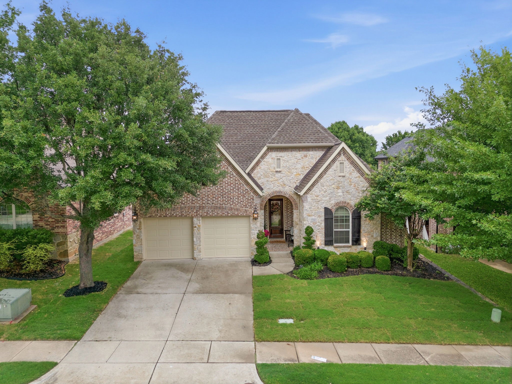 7712 Harvest Hill Lane Mckinney TX 75071