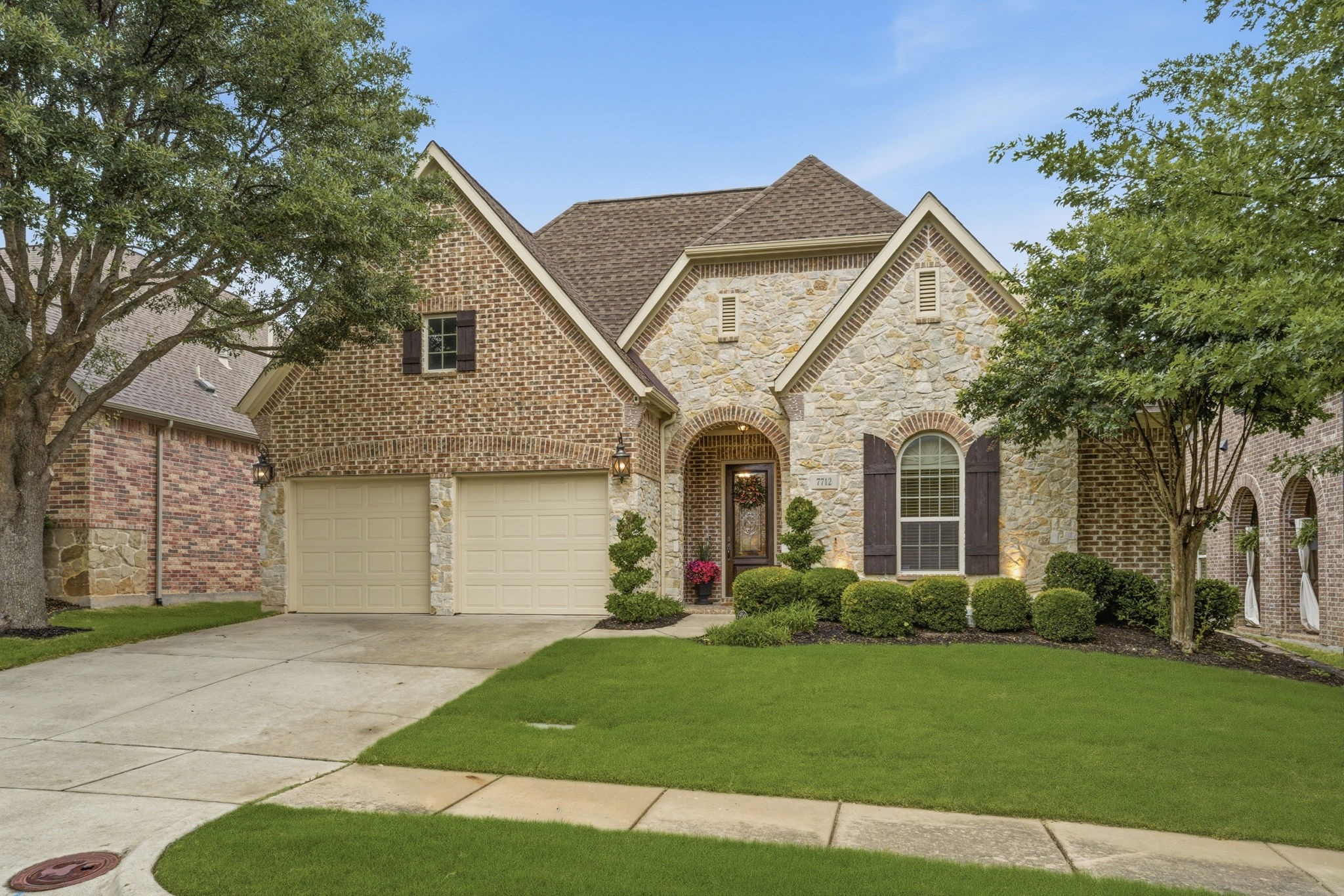 7712 Harvest Hill Lane Mckinney TX 75071
