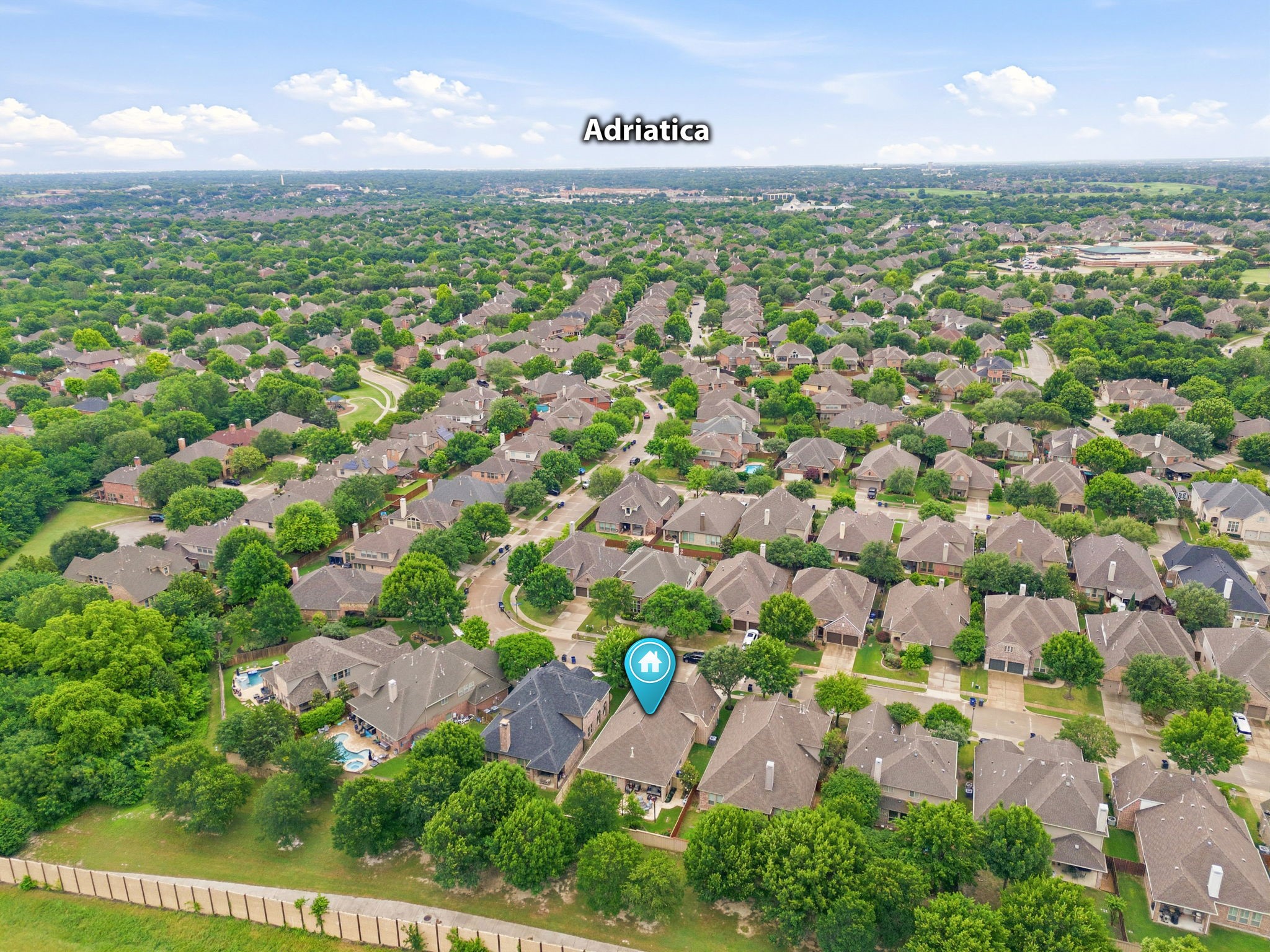 7712 Harvest Hill Lane Mckinney TX 75071