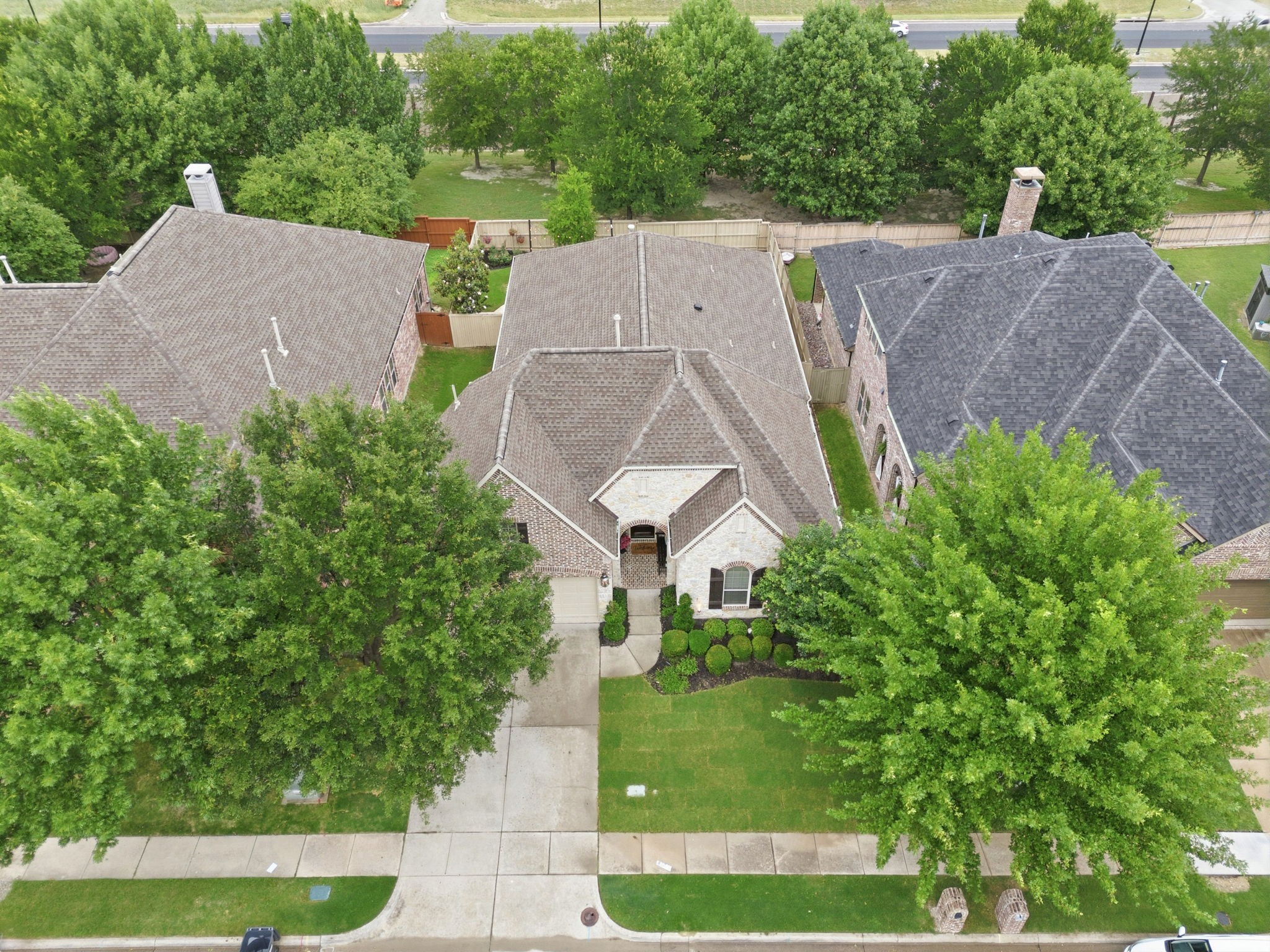 7712 Harvest Hill Lane Mckinney TX 75071