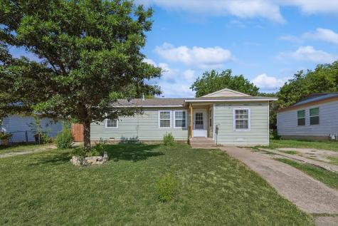 4912 Borden Drive Fort Worth TX 76116