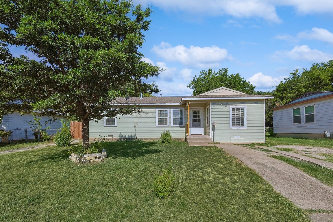 4912 Borden Drive Fort Worth TX 76116