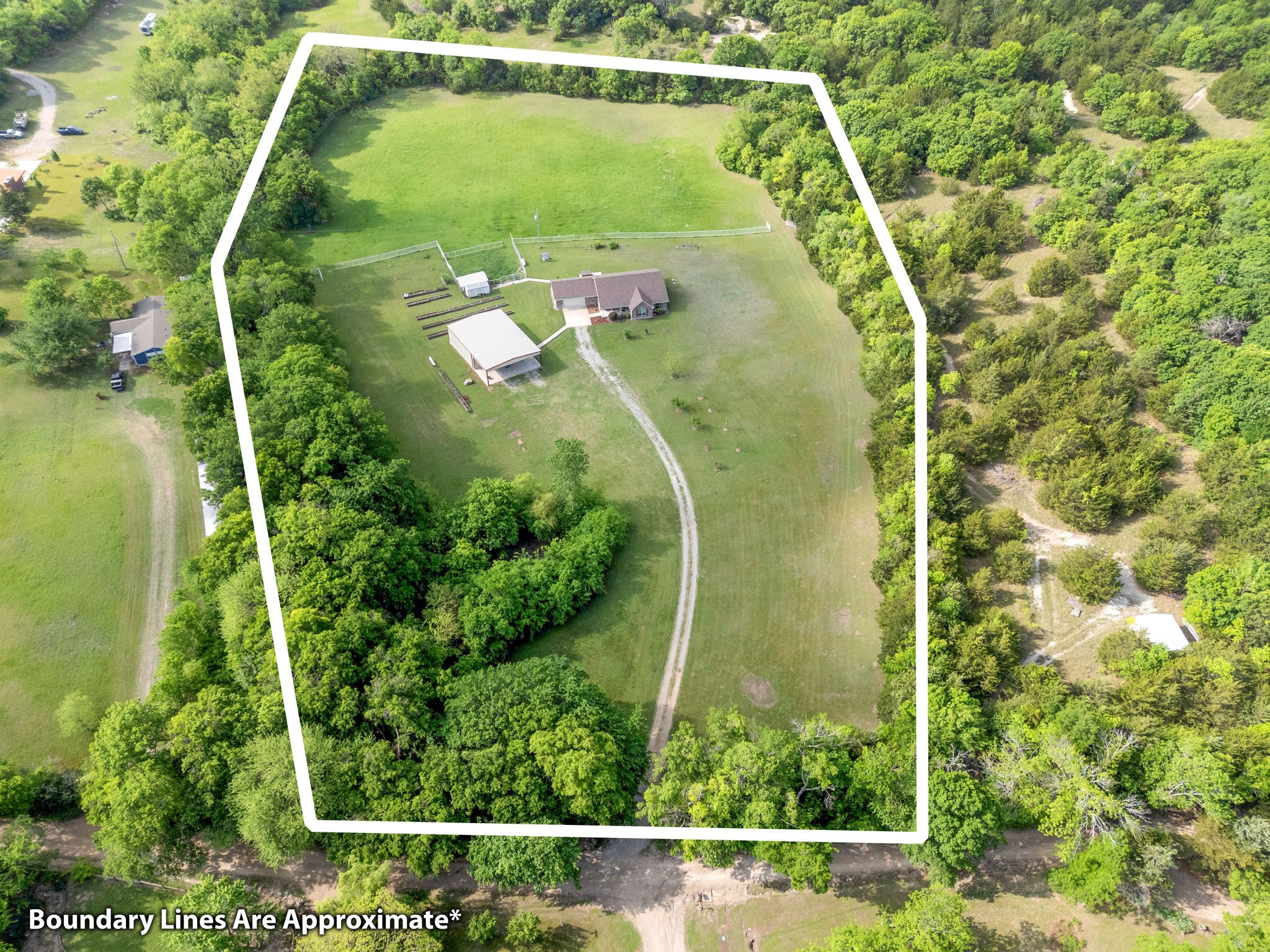 254 Jackson Road Whitewright TX 75491