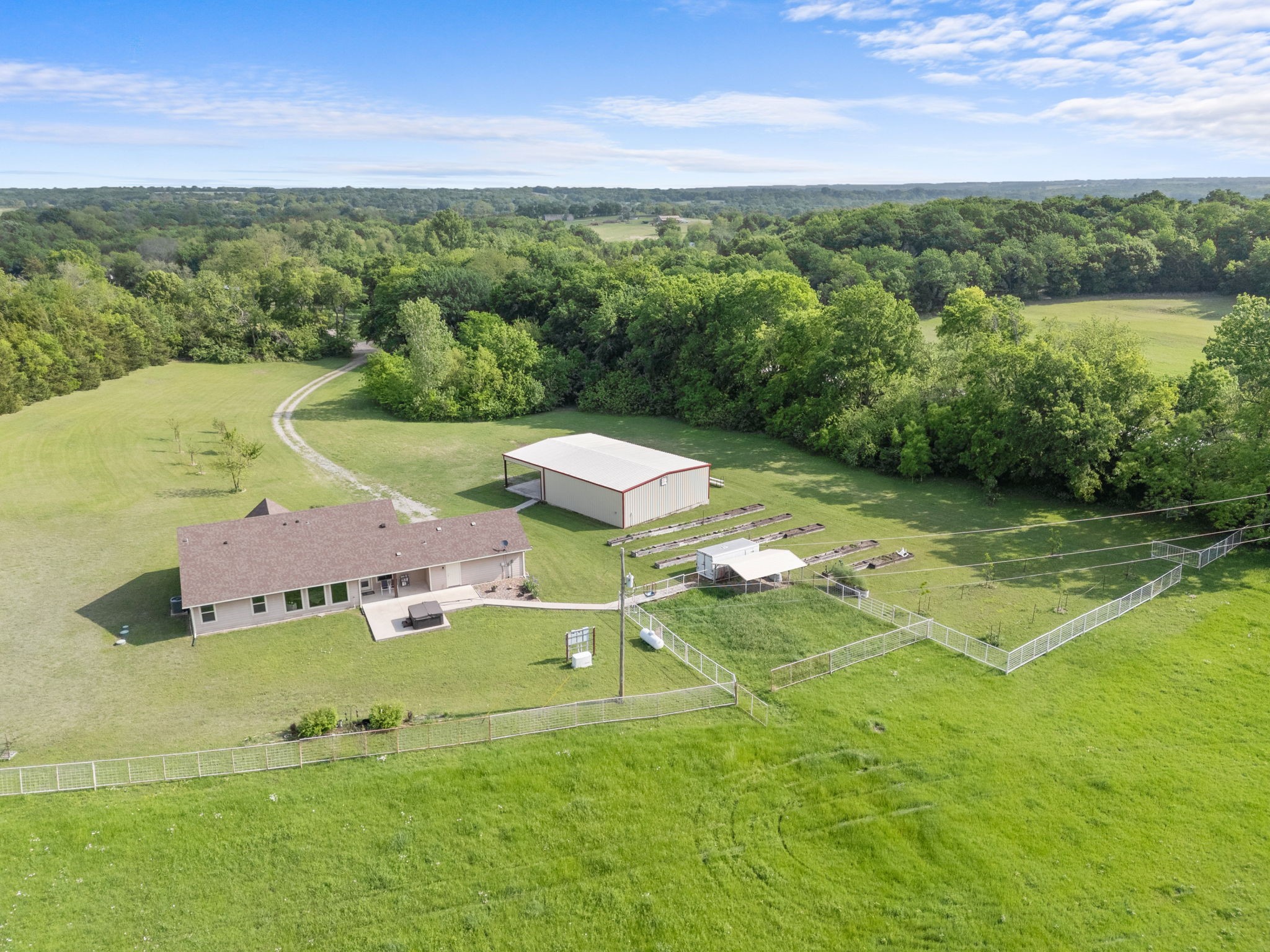 254 Jackson Road Whitewright TX 75491