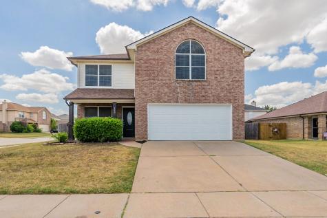113 Centennial Place Crowley TX 76036