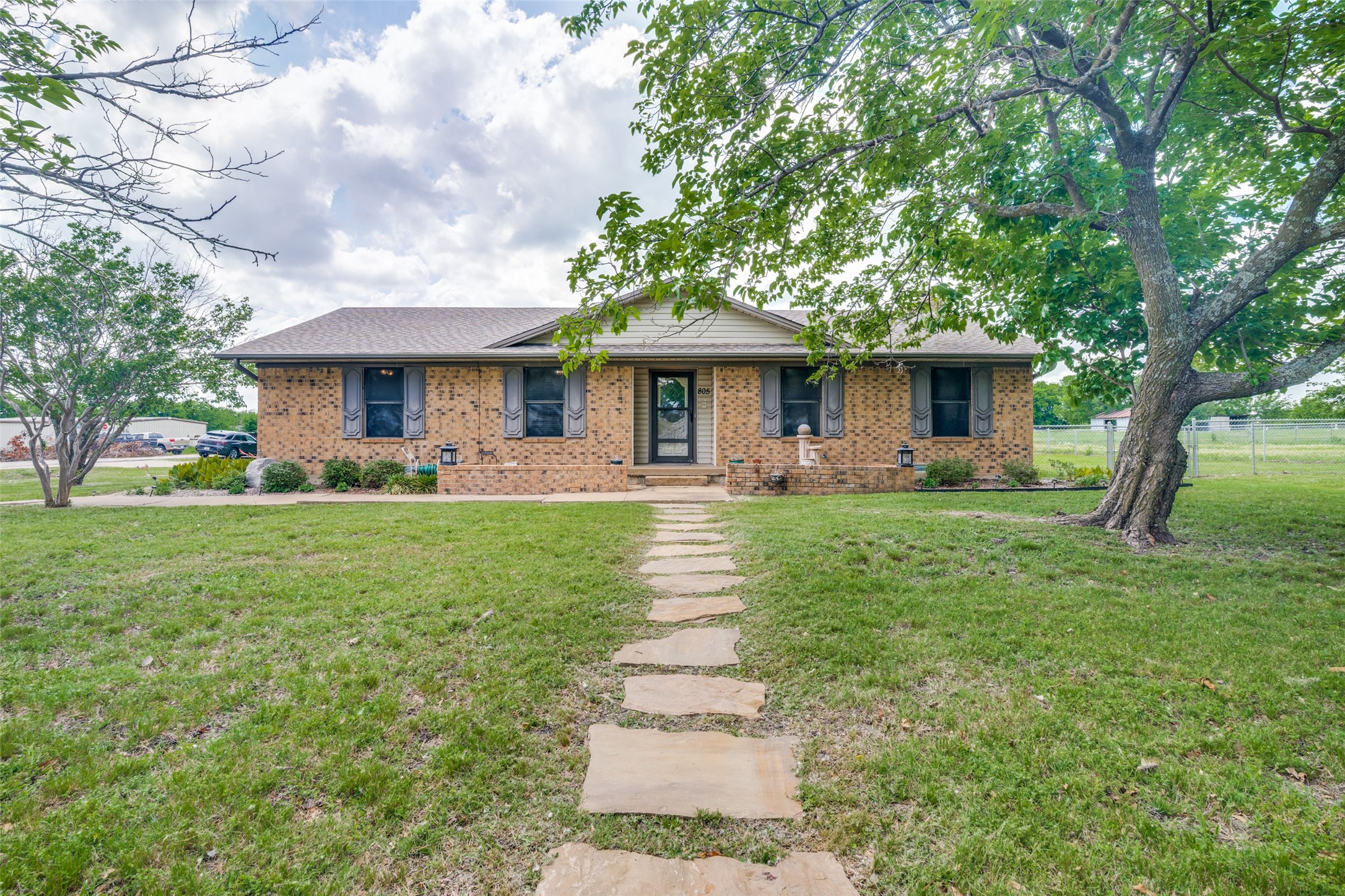 805 Paul Wilson Road St Paul TX 75098