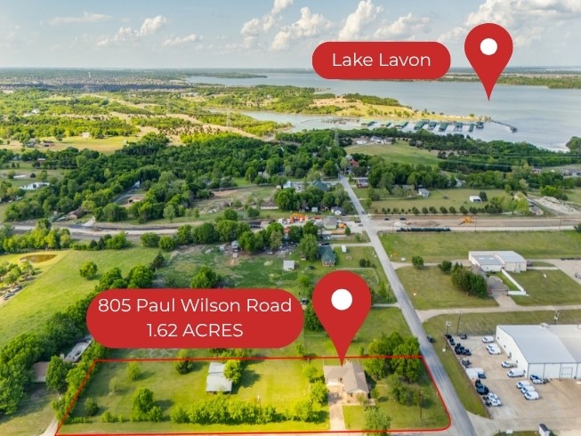805 Paul Wilson Road St Paul TX 75098
