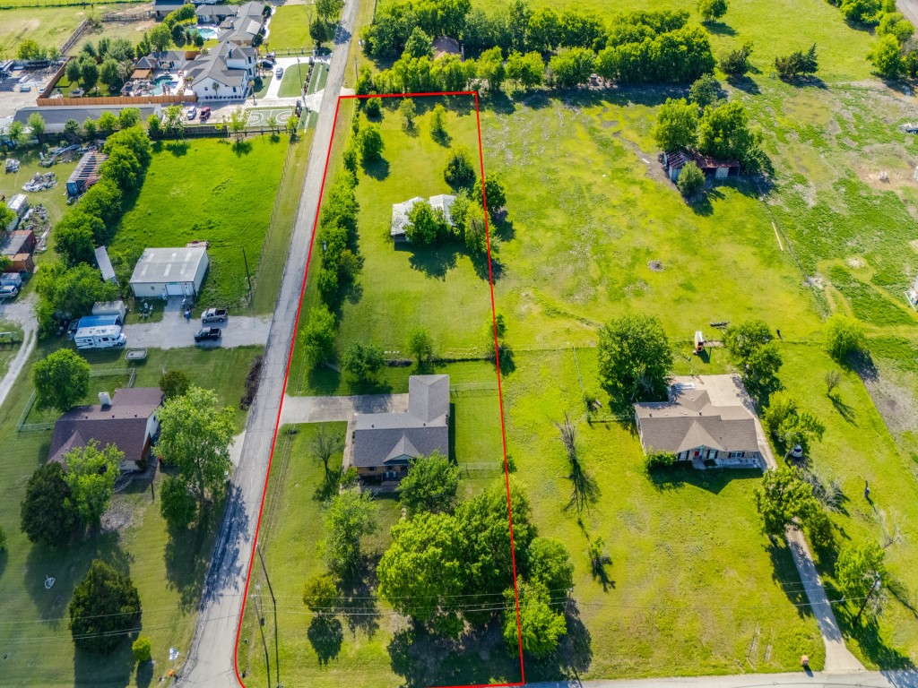 805 Paul Wilson Road St Paul TX 75098