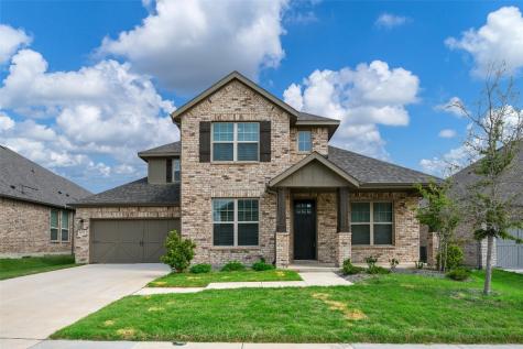 1632 Rain Lily Street Prosper TX 75078