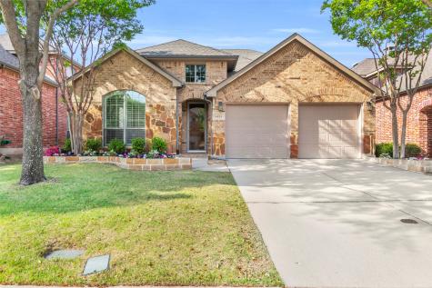 6424 Wind Song Drive Mckinney TX 75071