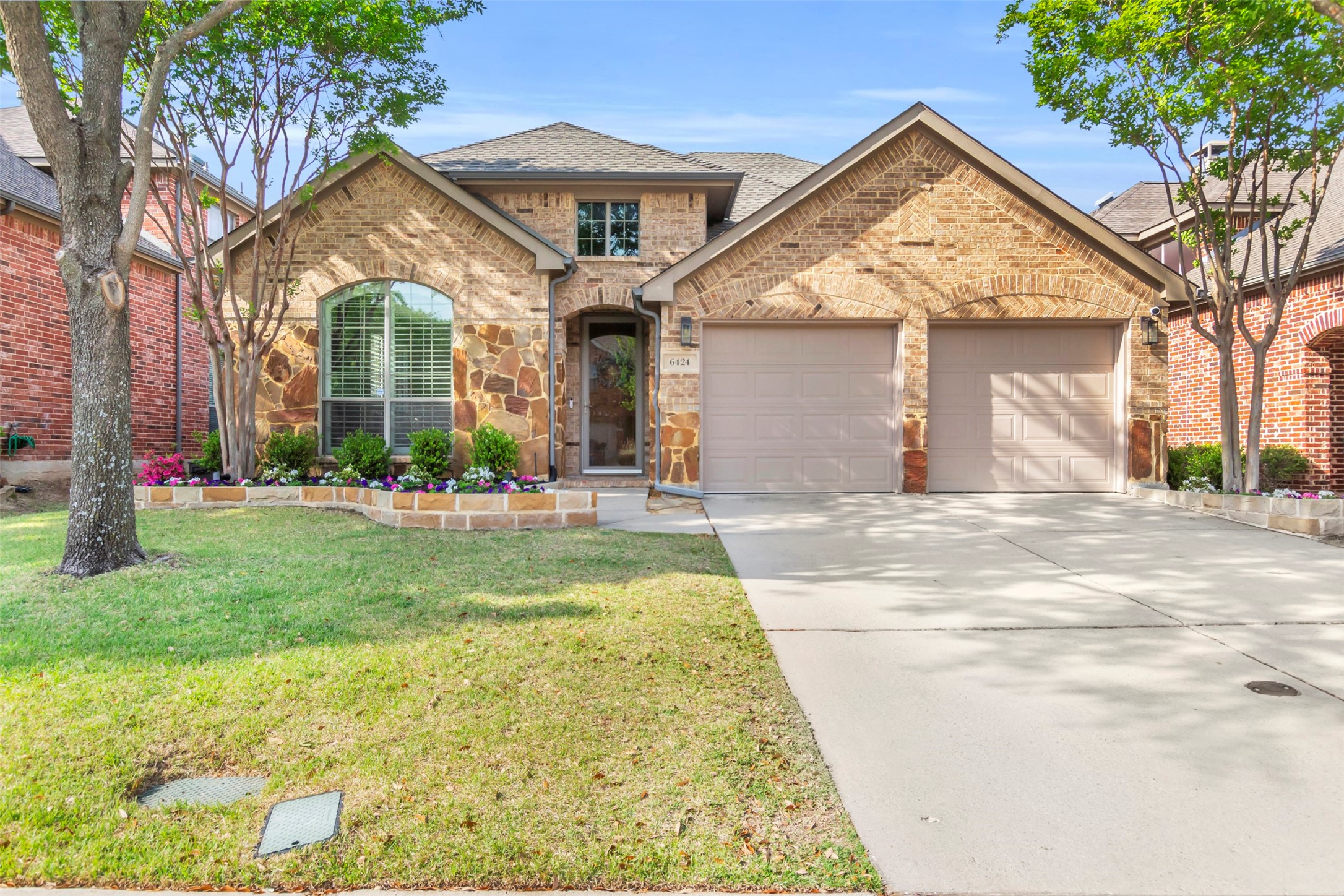 6424 Wind Song Drive Mckinney TX 75071