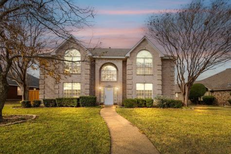 106 Clearmeadow Drive Allen TX 75002