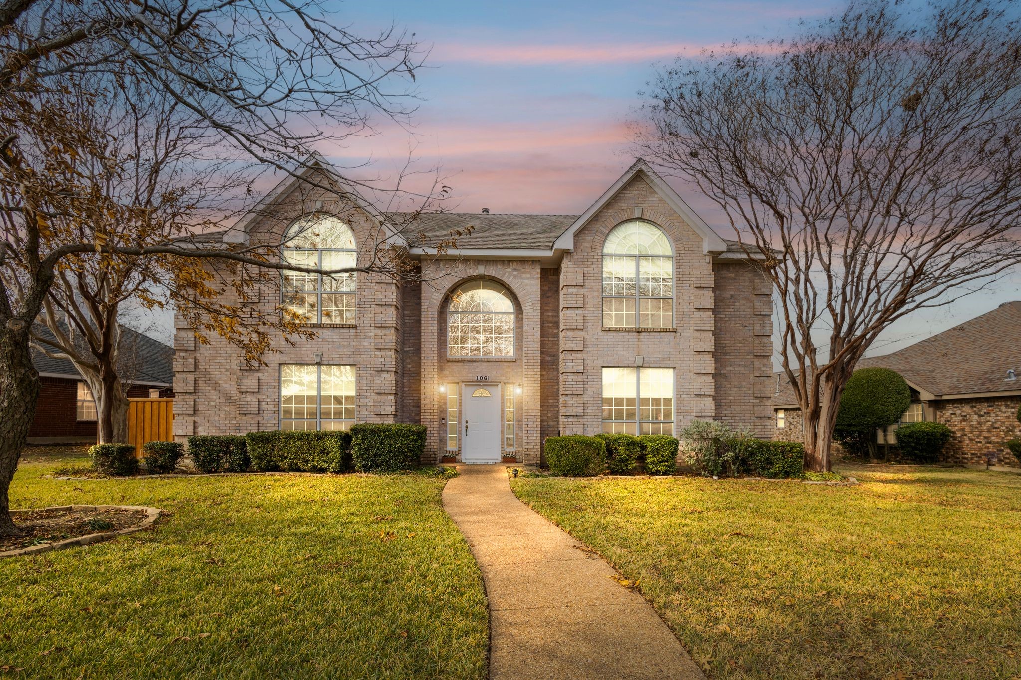106 Clearmeadow Drive Allen TX 75002