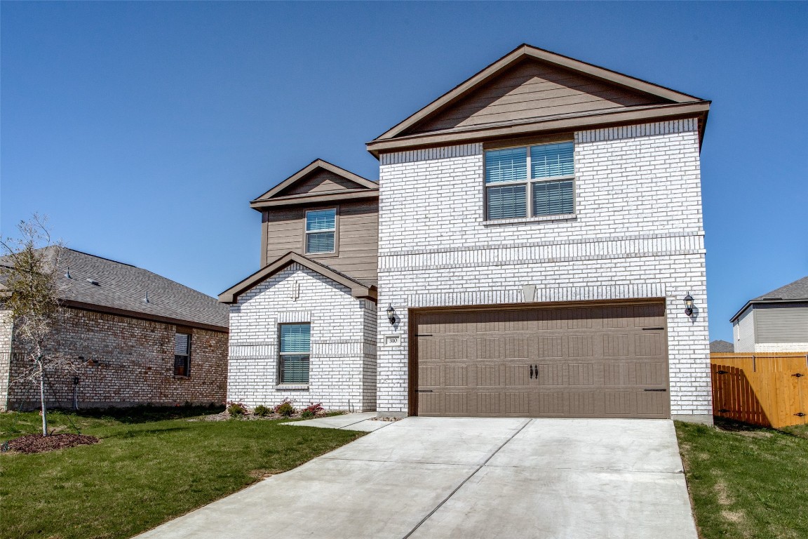 310 Honeysuckle Lane Princeton TX 75407