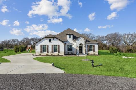 3437 Cedar Meadows Lane Van Alstyne TX 75495