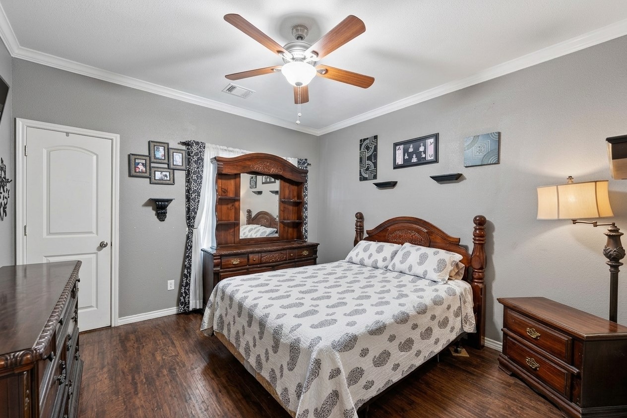 1916 Buckskin Road Crowley TX 76036