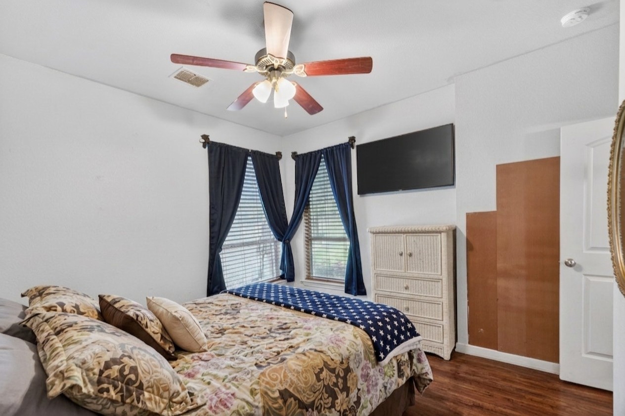 1916 Buckskin Road Crowley TX 76036